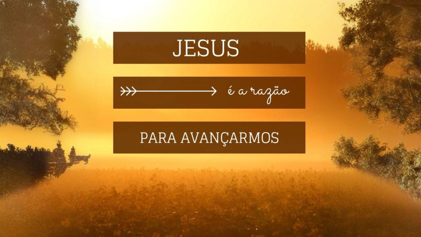 Jesus é a razão para seguirmos em frente यहून्ना 16:33 जीवन को च्यानणो (सेकावाटी नया नियम की पोथ्या)