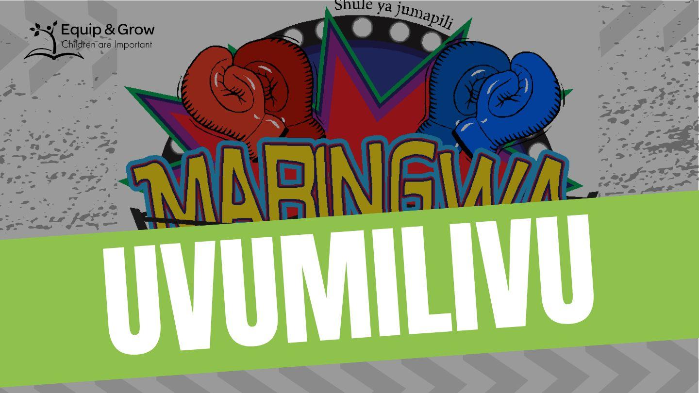 Uvumilivu, Tunda La Roho