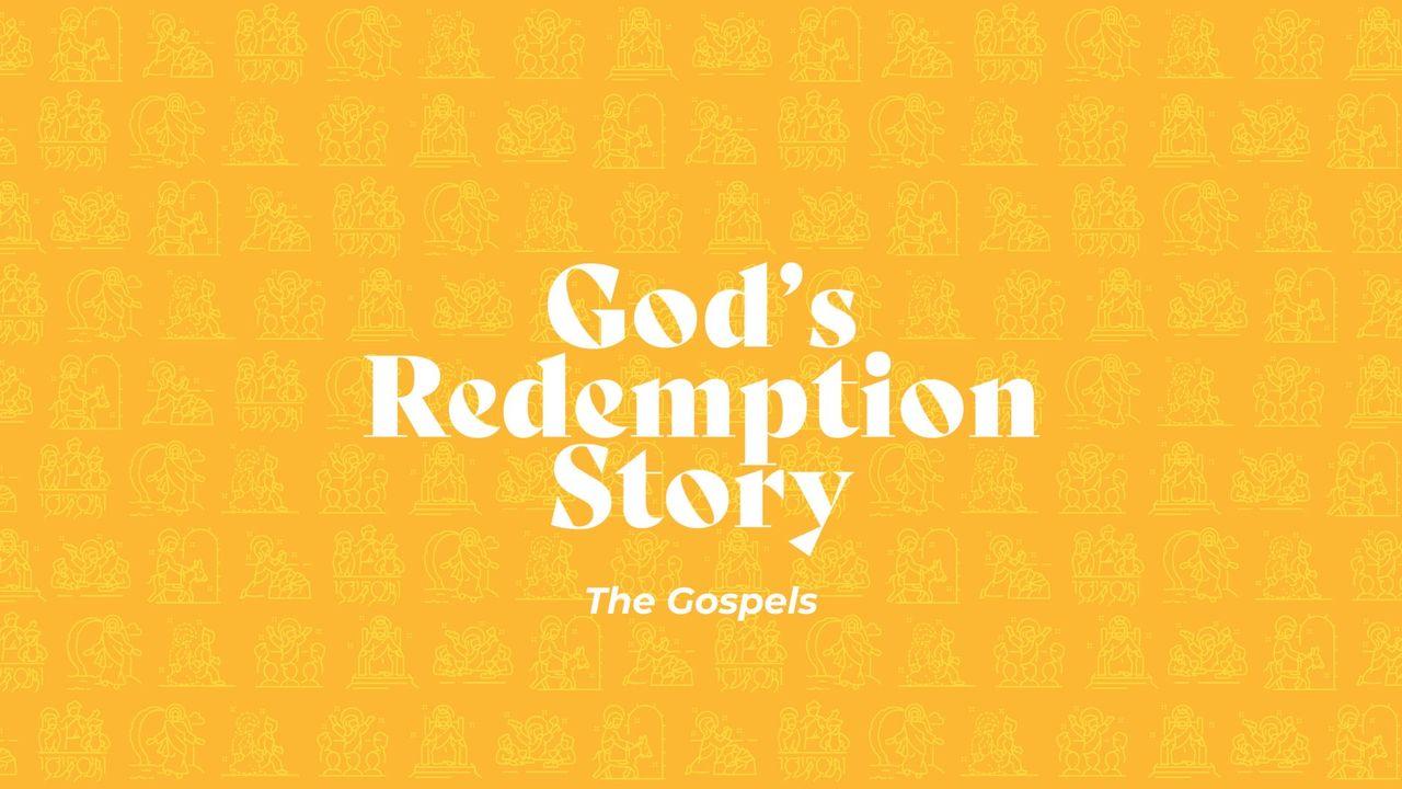God's Redemption Story (The Gospels)