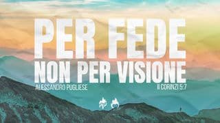 Per Fede E Non Per Visione