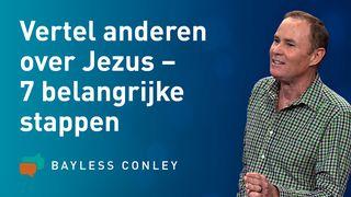 Vertel anderen over Jezus – 7 belangrijke stappen 1 Corinthians 9:25-26 New Living Translation