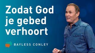 Zodat God je gebed verhoort Markus 10:47-49 BasisBijbel, de bijbel in makkelijk Nederlands