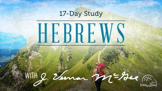 Hebrews  Hebrews 3:18-19 King James Version