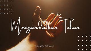 Mengandalkan Tuhan Sant Vaze 6:33 Testamant Nevez 1897 (Jenkins)