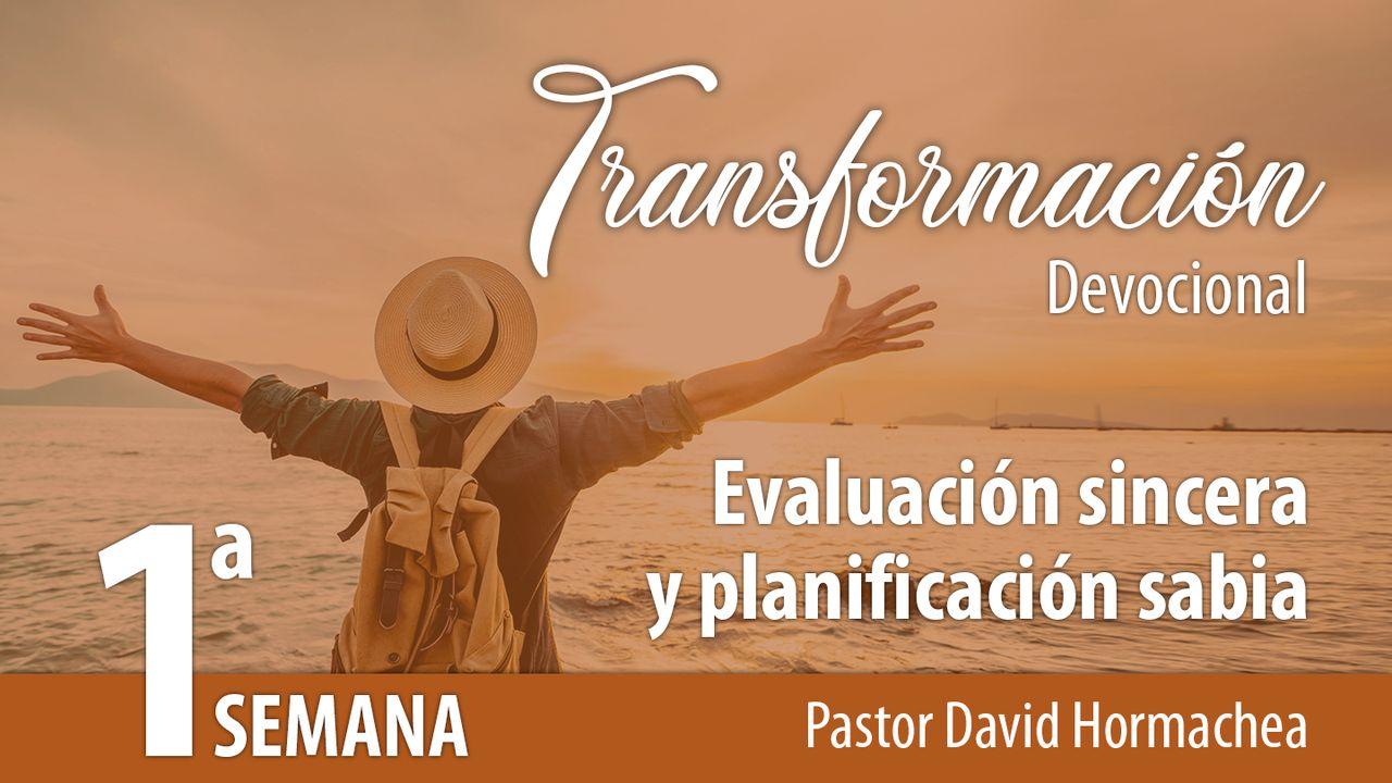 Transformación Devocional