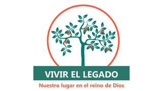Vivir el legado Матей 5:8 Новият завет: съвременен превод