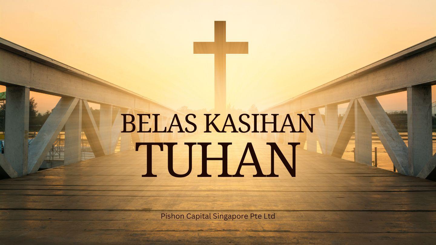 Belas Kasihan Tuhan Yohanes 2:4-7 Alkitab Terjemahan Baru