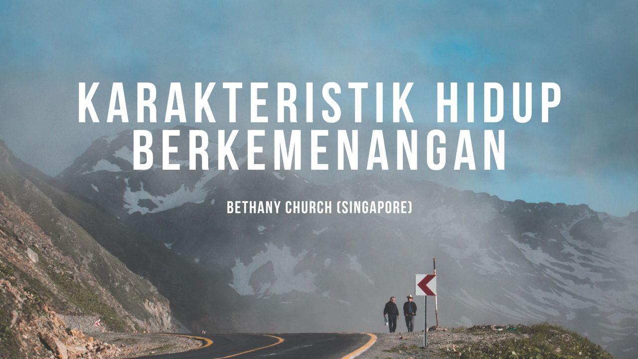 Karakteristik Hidup Berkemenangan
