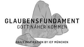 Glaubensfundament - Gott näher kommen Psalmen 119:145-157 Die Bibel (Schlachter 2000)