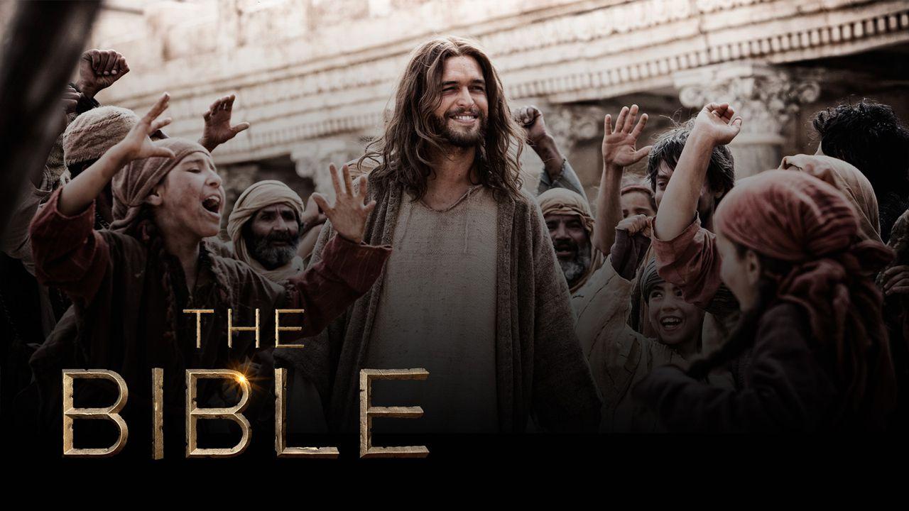 The Bible Series - Week 2