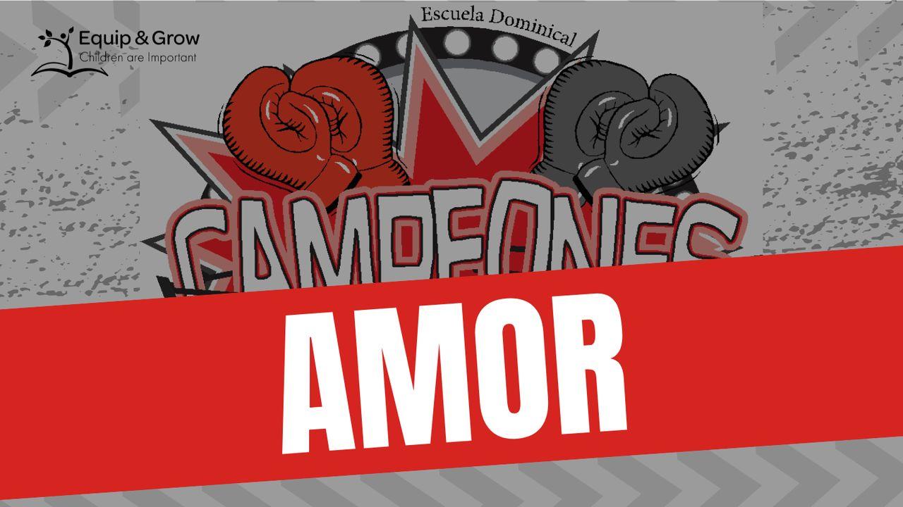 Amor, un fruto del espíritu