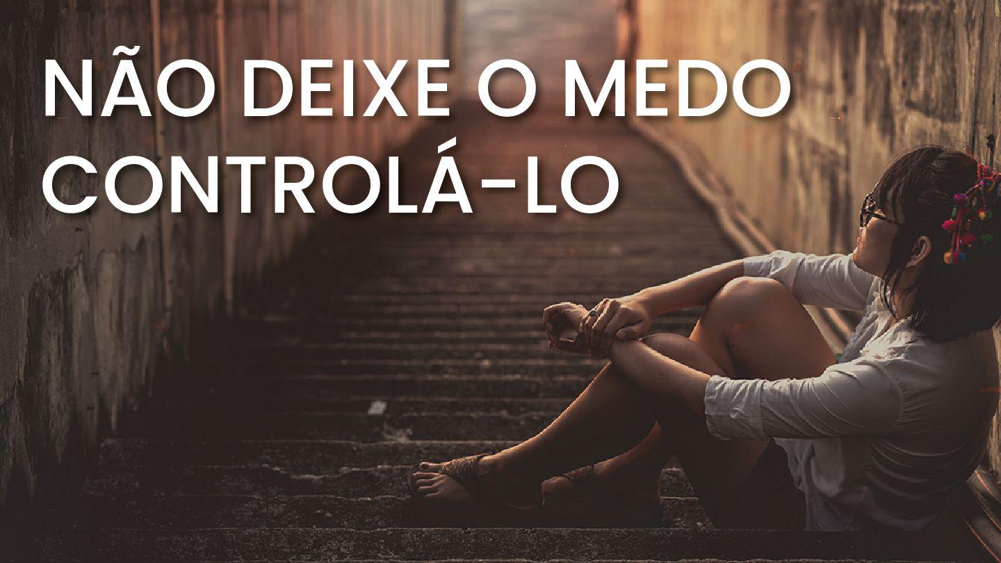 Não Deixe O Medo Controlá-lo मत्याल 15:8-9 माडिया गोंड पवित्र सास्त्रम