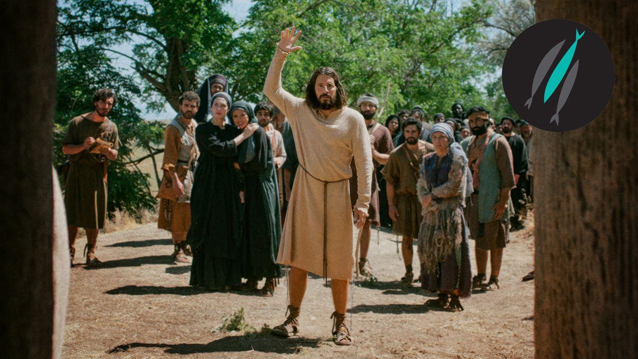 The Chosen + Bible Project | Season 4 Reading Plan