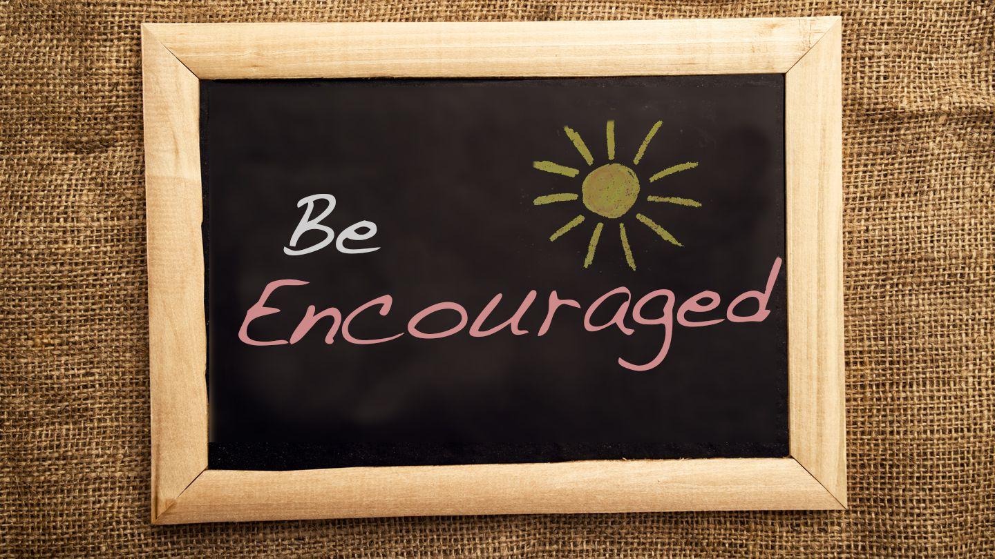 Be Encouraged 2 Thessalonians 3:3-9 King James Version