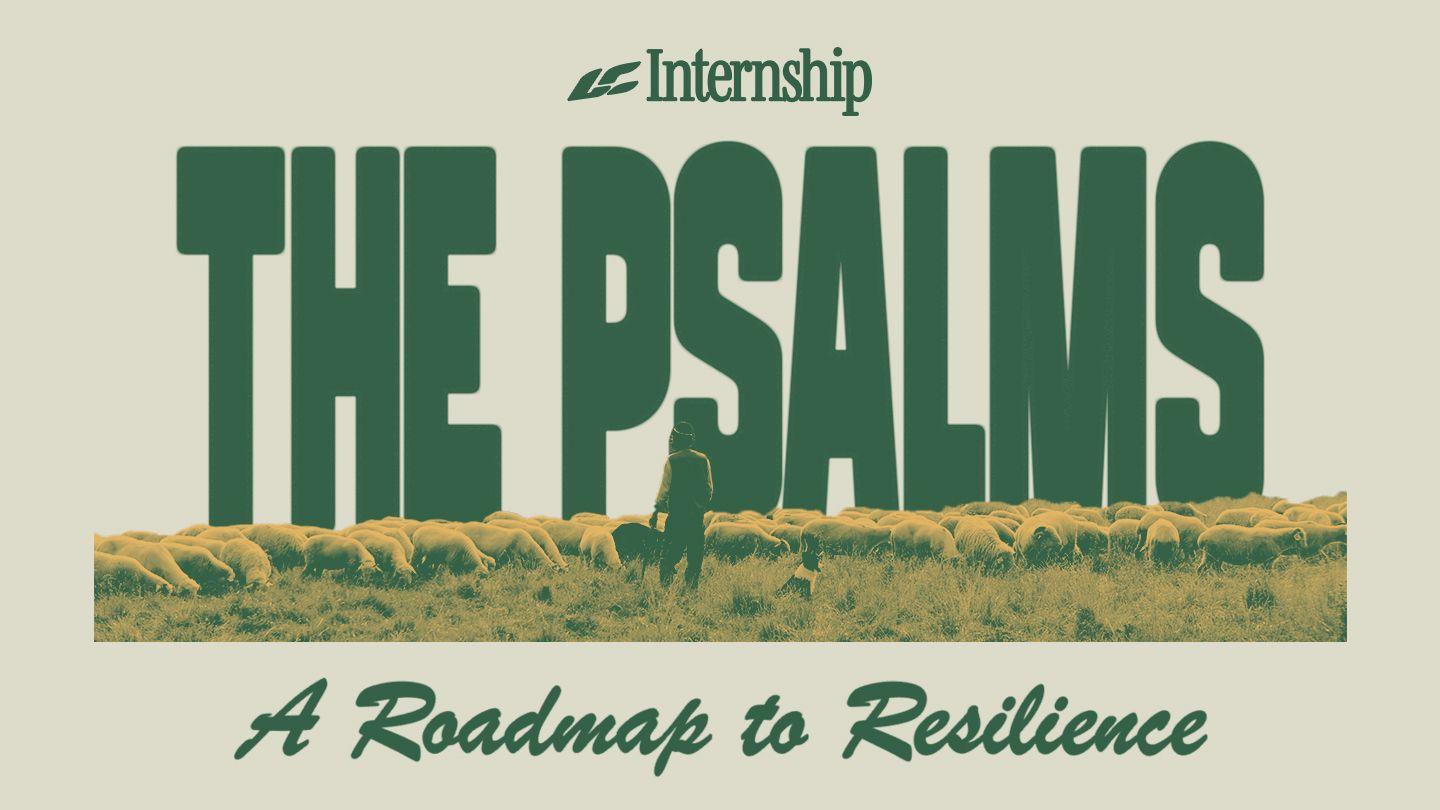 The Psalms: A Roadmap to Resilience