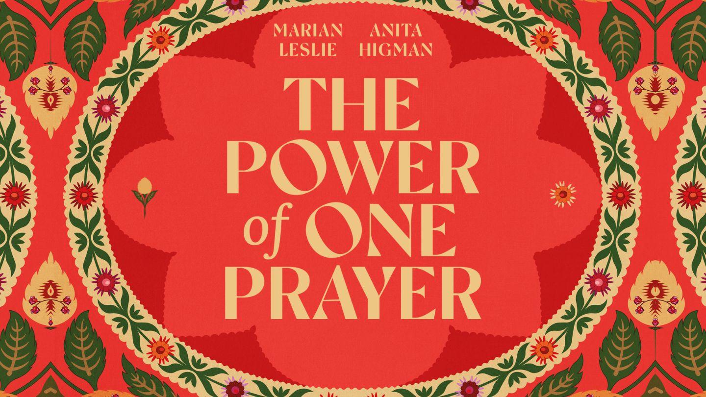 The Power of One Prayer Psalm 119:143 King James Version
