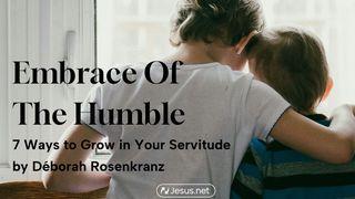 Embrace of the Humble: 7 Ways to Grow in Your Servitude Олӧм 6:5 Коми Библия 2023