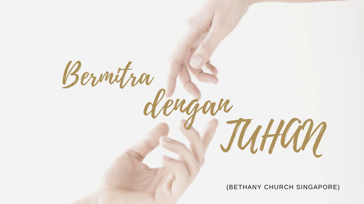 Bermitra Dengan Tuhan JOHANA 12:26 സത്യവേദപുസ്തകം C.L. (BSI)