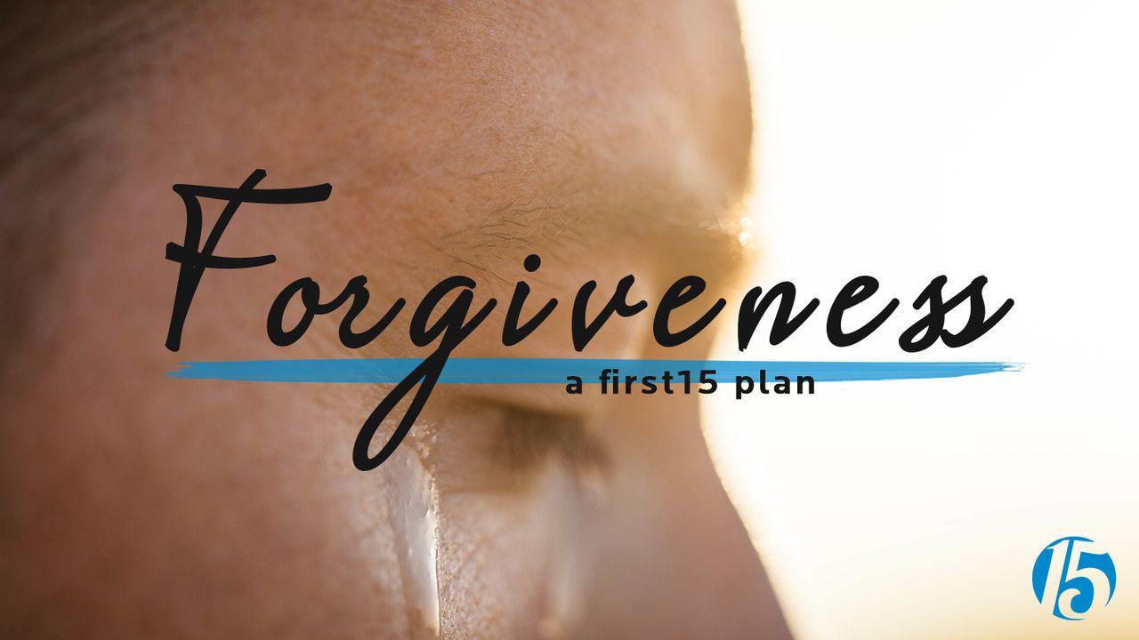 Forgiveness