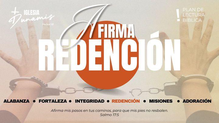 AFIRMA - REDENCIÓN