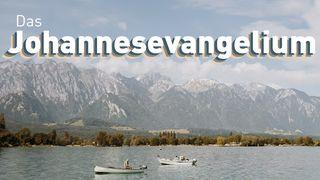 In 13 Wochen durch das Johannesevangelium