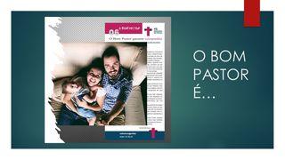 O BOM PASTOR, É... Zohane' 10:11 Monoꞌ Godolo Gosohoꞌ