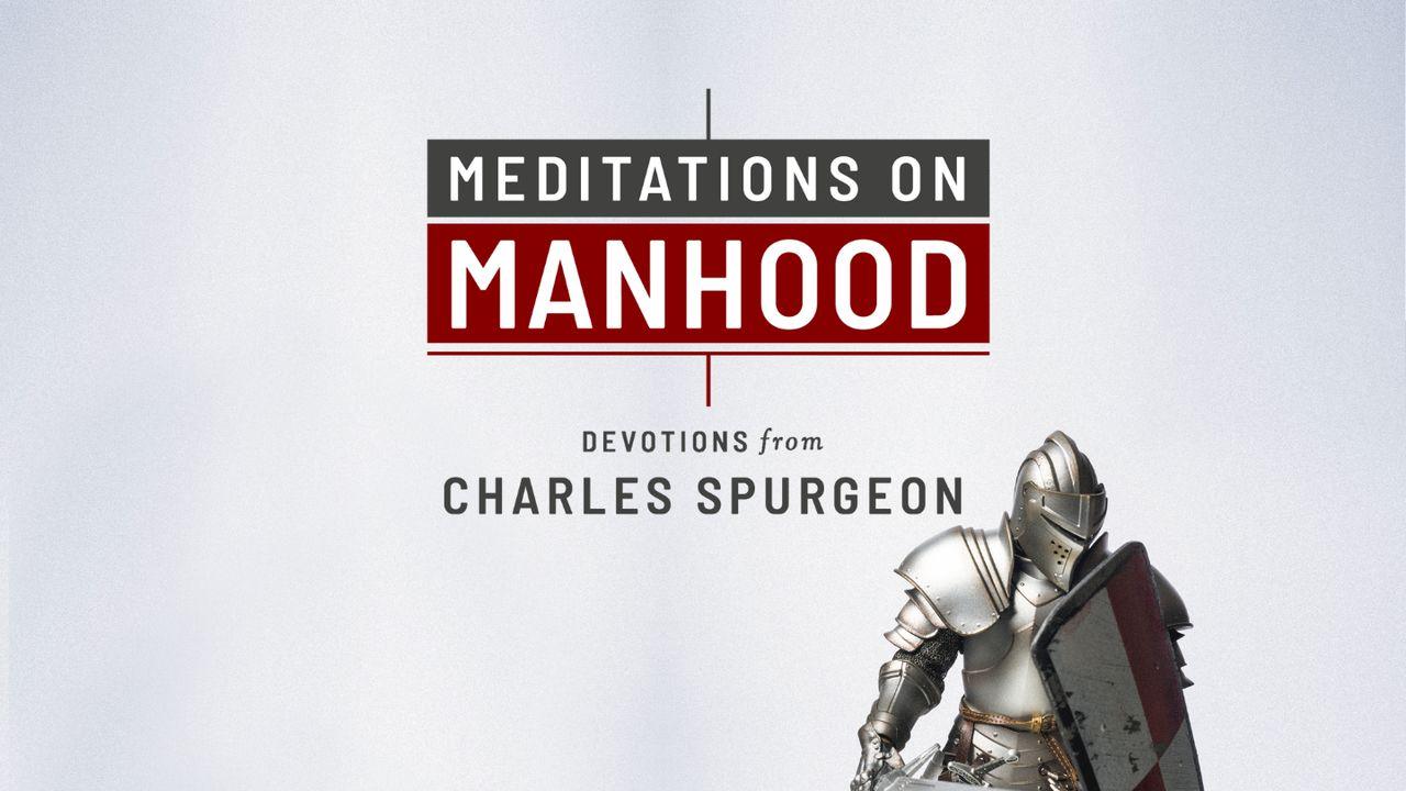 Meditations on Manhood