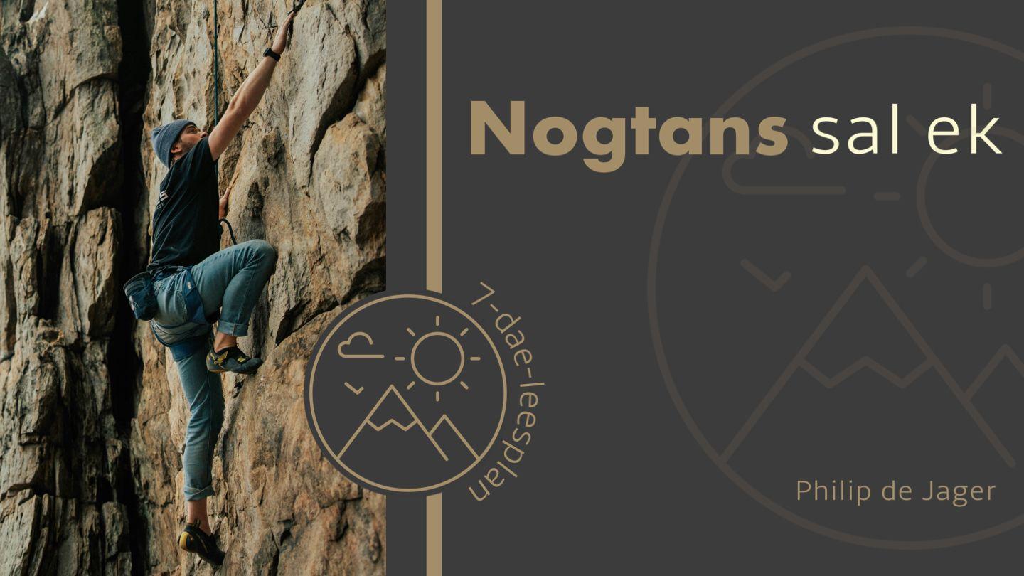 Nogtans sal ek James 3:9-10 New English Translation