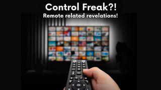 Control Freak?! Proverbs 21:23-24 King James Version