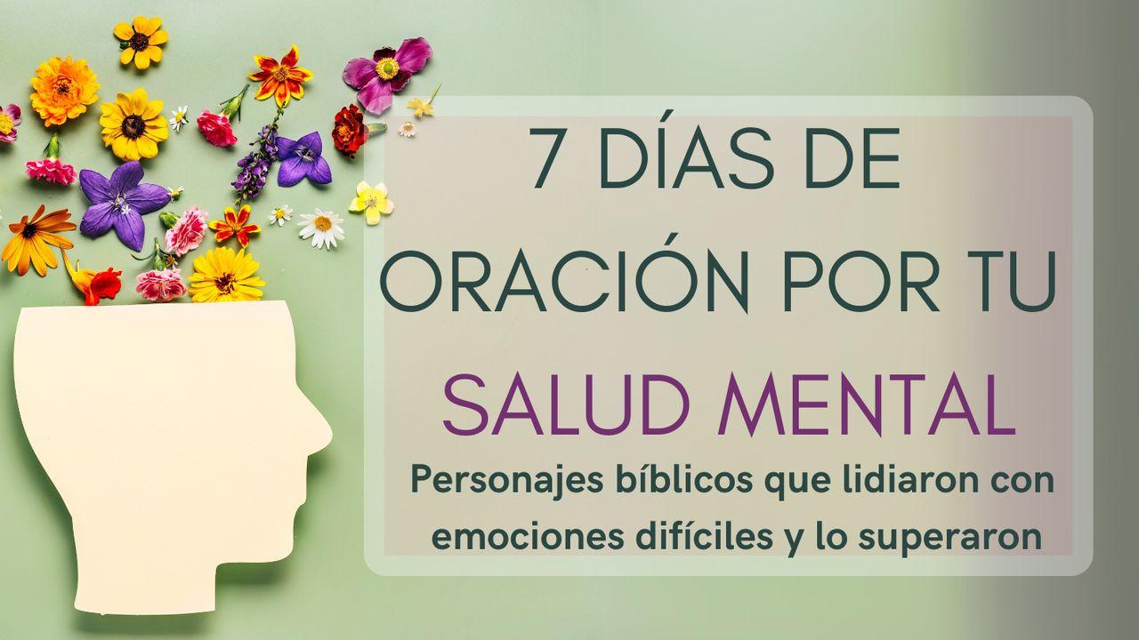 7 Días De Oración Por Tu Salud Mental