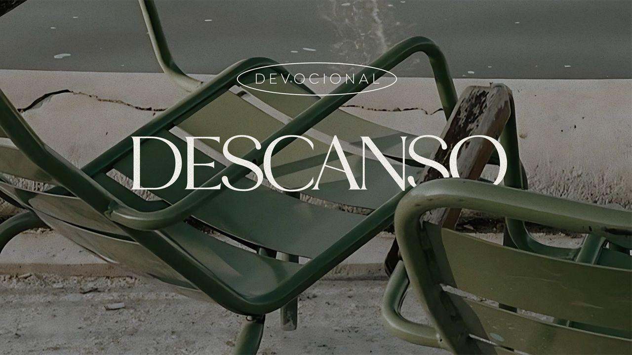 Criados para descansar