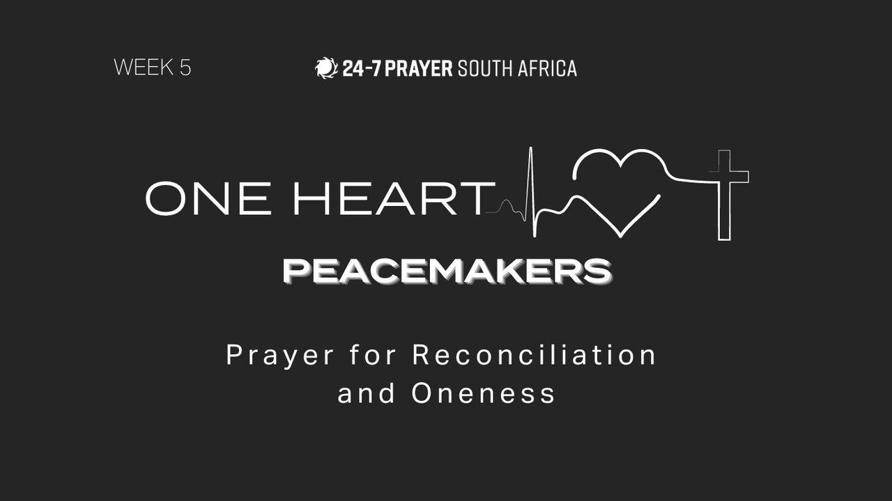 One Heart - Peacemakers