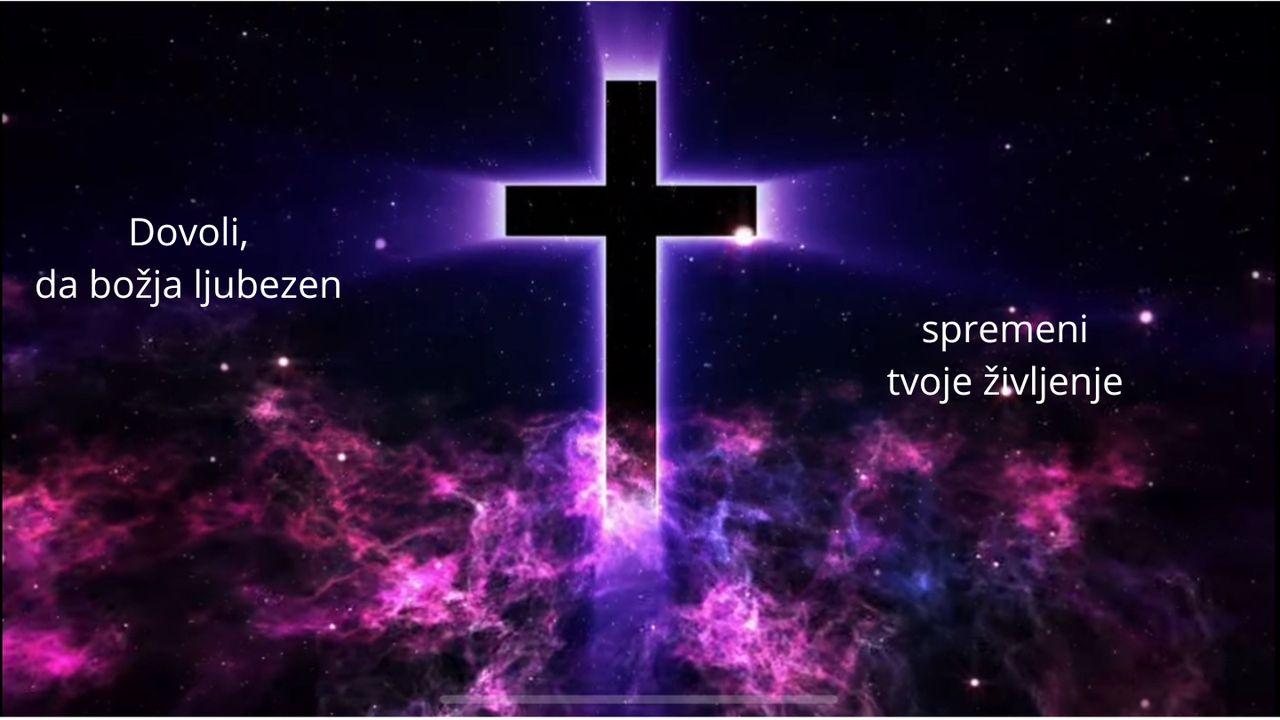 Dovoli, da Božja Ljubezen Spremeni Tvoje Življenje