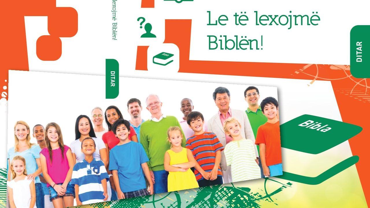 Le të lexojmë Biblën