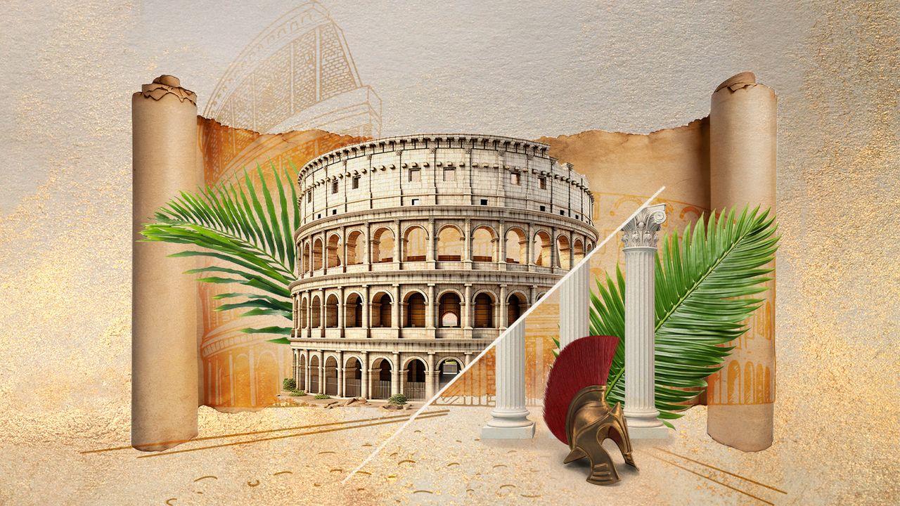 Romans: Pla de lectura de 16 dies