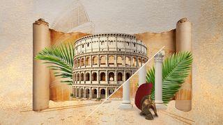 Romans: Pla de lectura de 16 dies