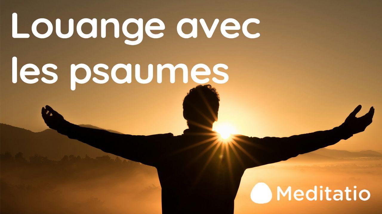 Louange avec les psaumes