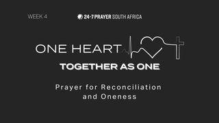 One Heart - Together as One 使徒行传 19:4 新标点和合本, 神版