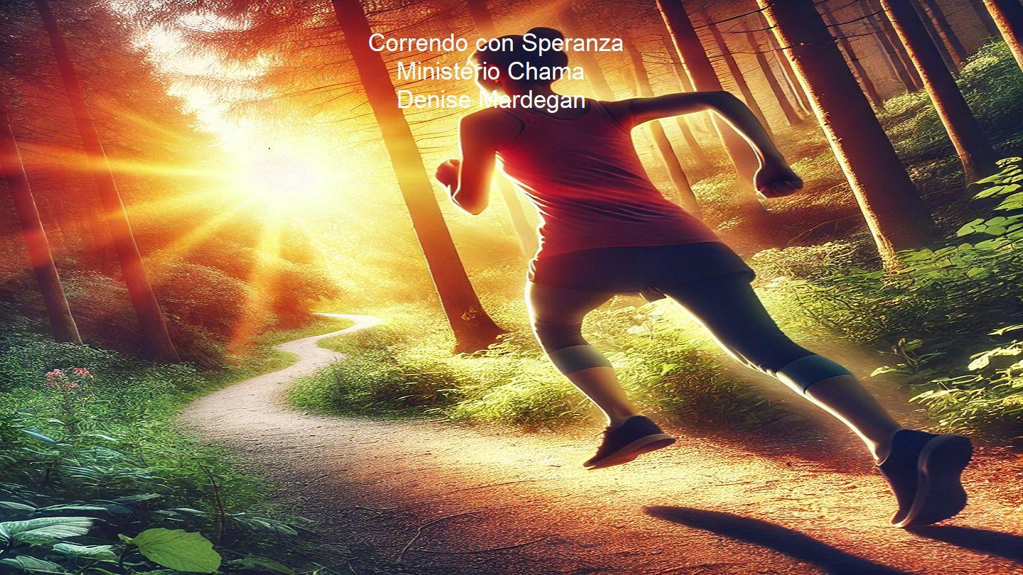Correndo Con Speranza Galatians 5:25 English Standard Version Revision 2016