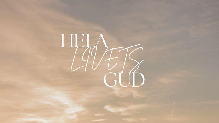 Hela livets Gud