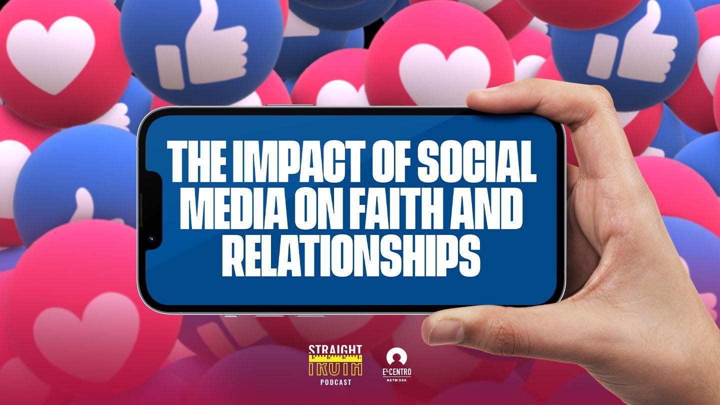 The Impact of Social Media on Faith and Relationships Proverbs 3:18-35 King James Version