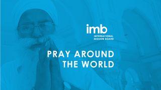 Pray Your Way Around The World