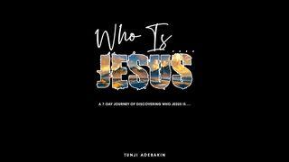 Who Is....JESUS 2 詩篇 118:15-17 新標點和合本, 神版