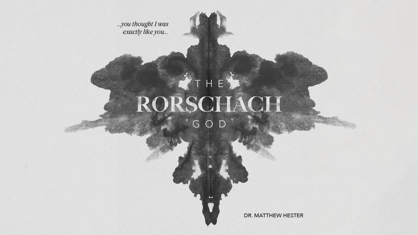 The Rorschach God Pradžios 50:26 A. Rubšio ir Č. Kavaliausko vertimas be Antrojo Kanono knygų