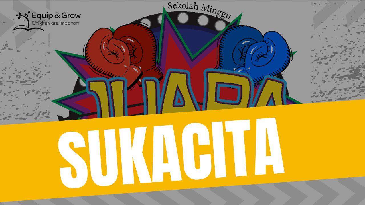 Sukacita, Buah Roh