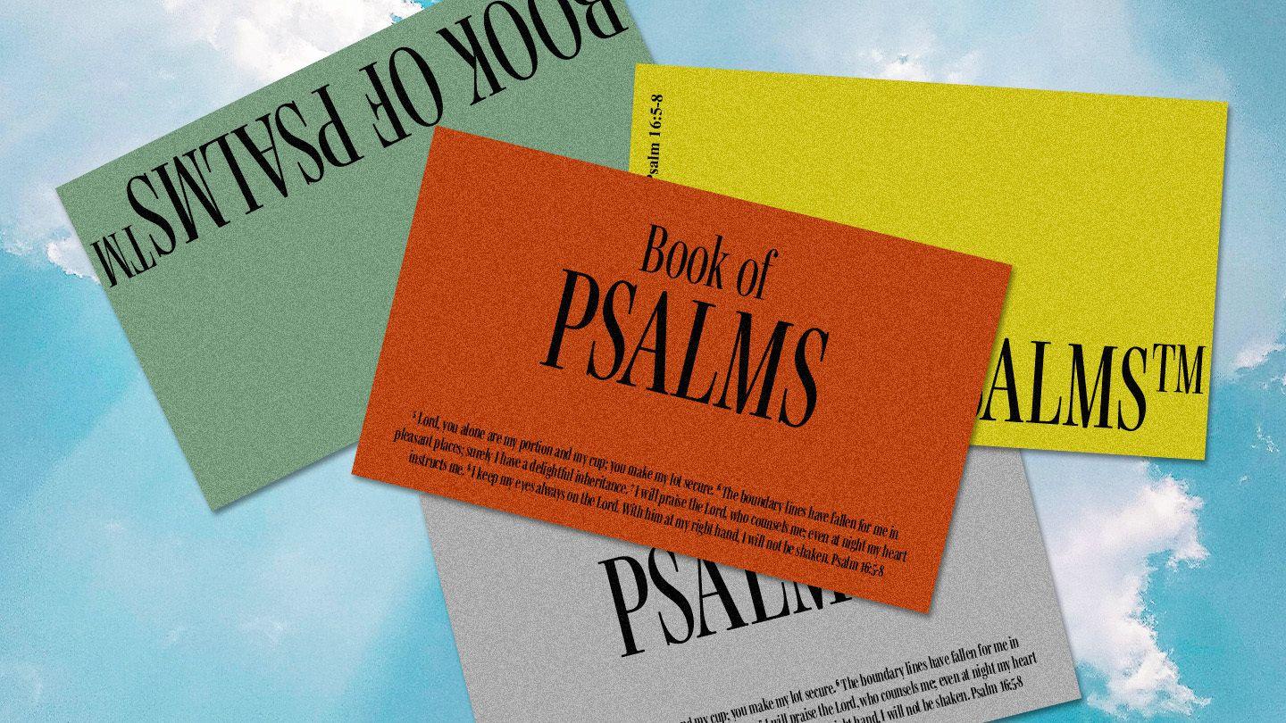 7 Prominent Themes of the Psalmists in 7 Days