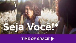 Seja Você!* Romanos 12:6 Bíblia Sagrada, Nova Versão Transformadora