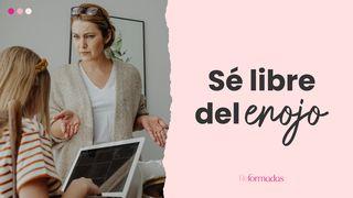 Sé Libre Del Enojo Santiago 1:22-25 Biblia Reina Valera 1960