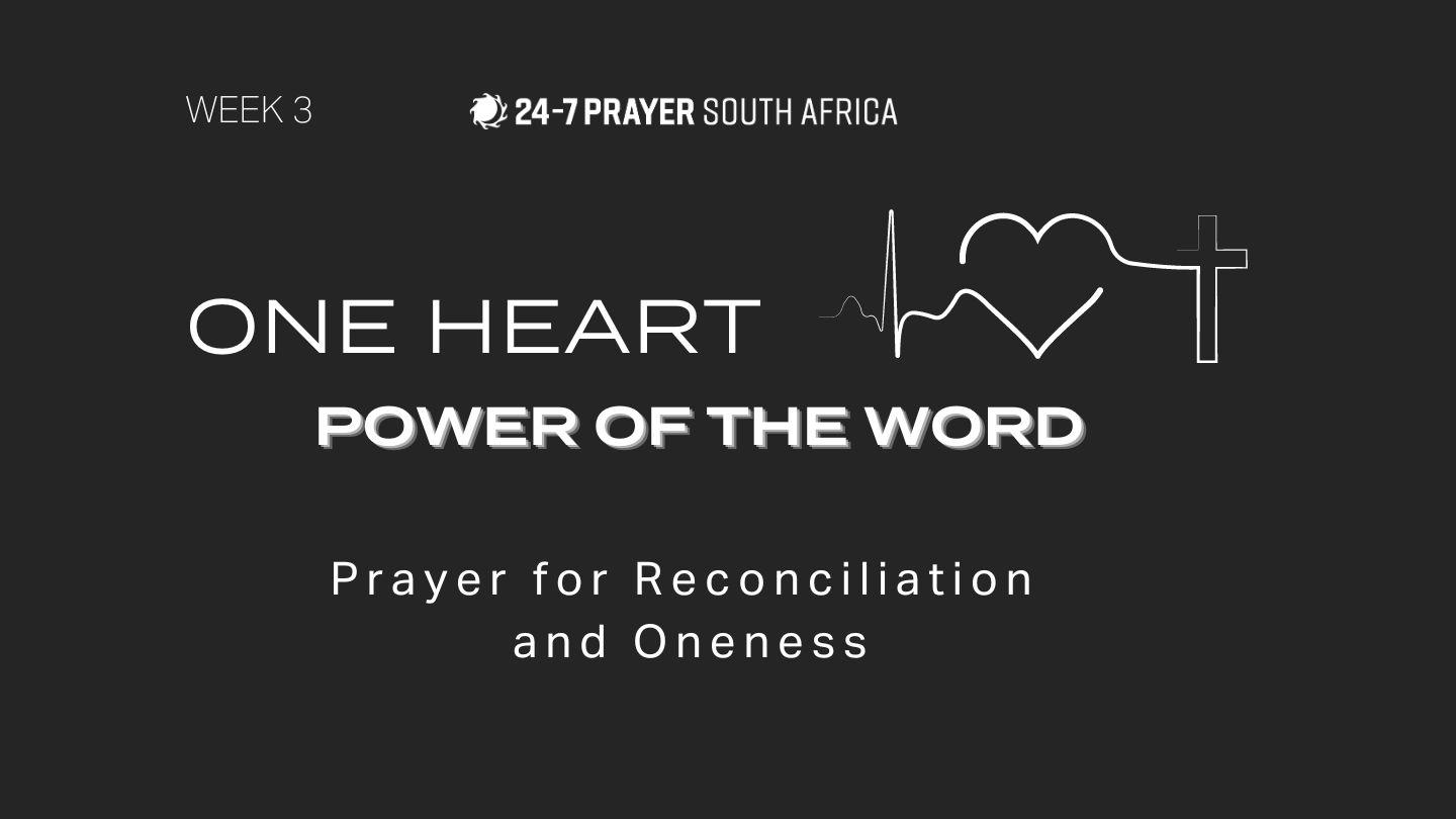 One Heart - Power of the Word Tito 3:3-6 Nova Tradução na Linguagem de Hoje