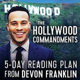 The Hollywood Commandments By DeVon Franklin